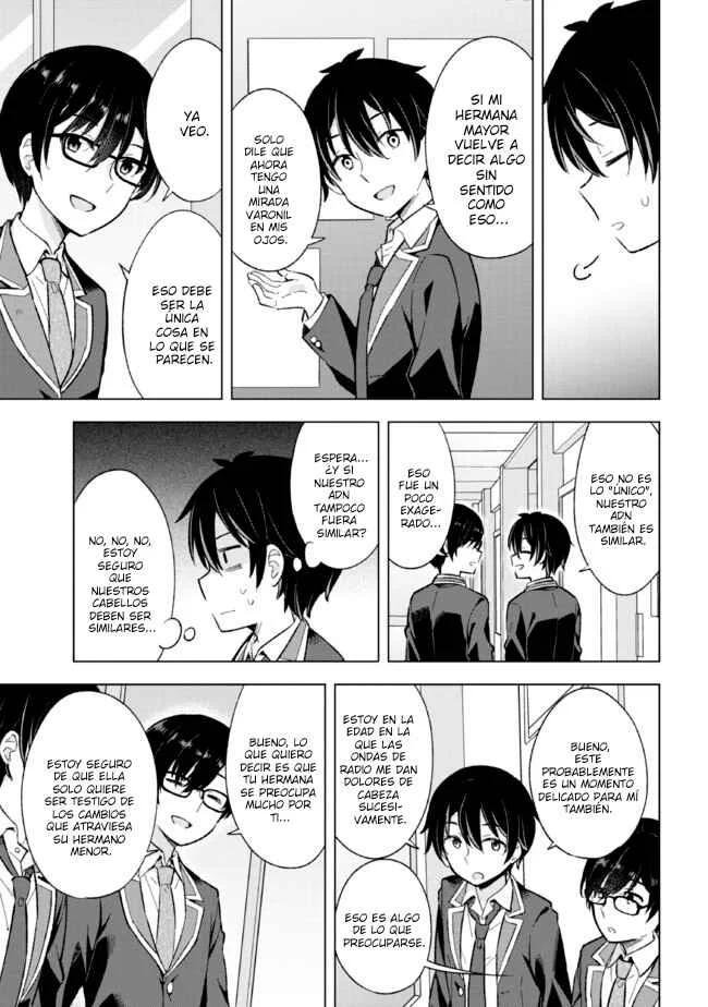 Yumemiru Danshi wa Genjitsushugisha Capítulo 10.2 - Page 7