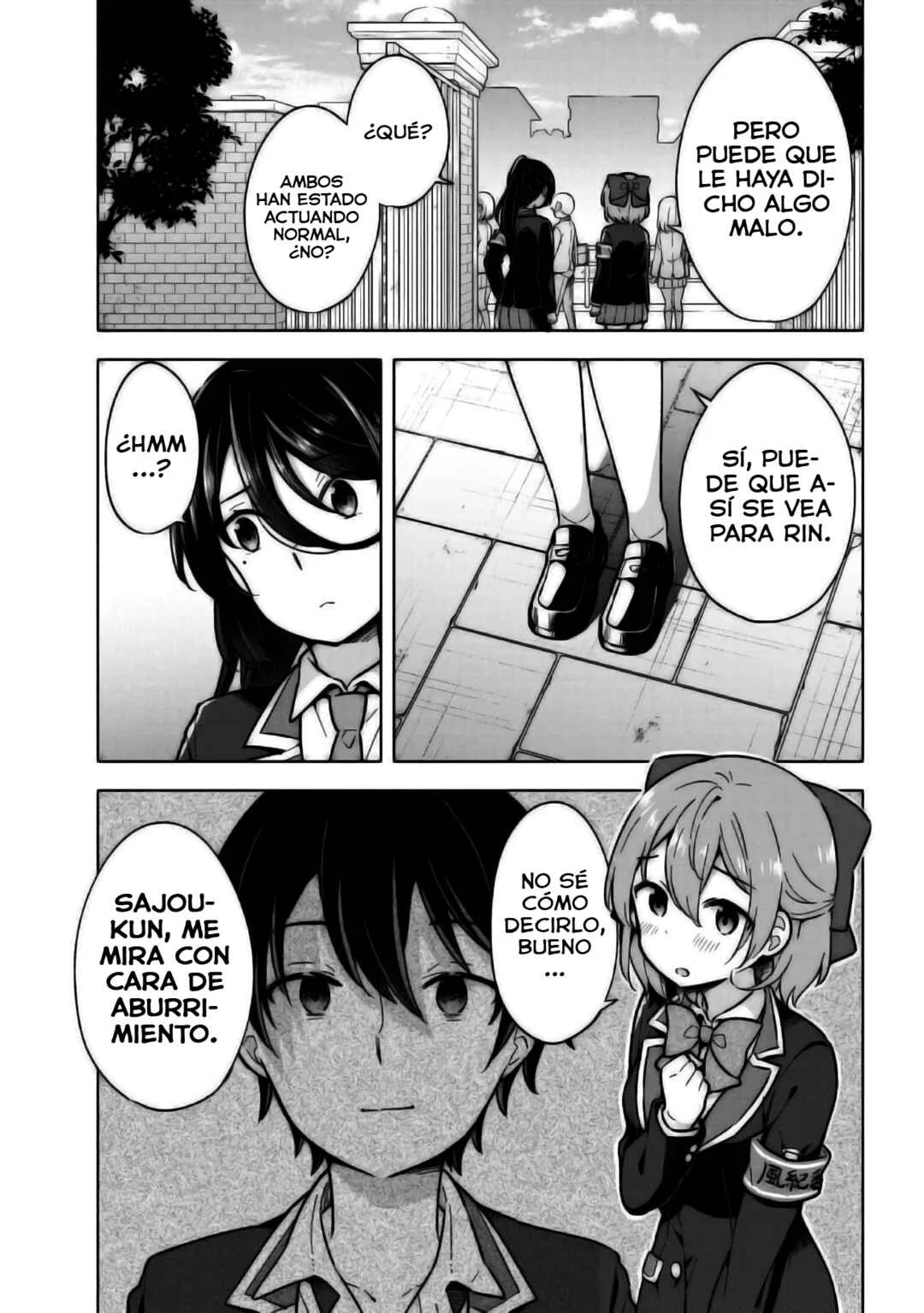 Yumemiru Danshi wa Genjitsushugisha Capítulo 10 - Page 2