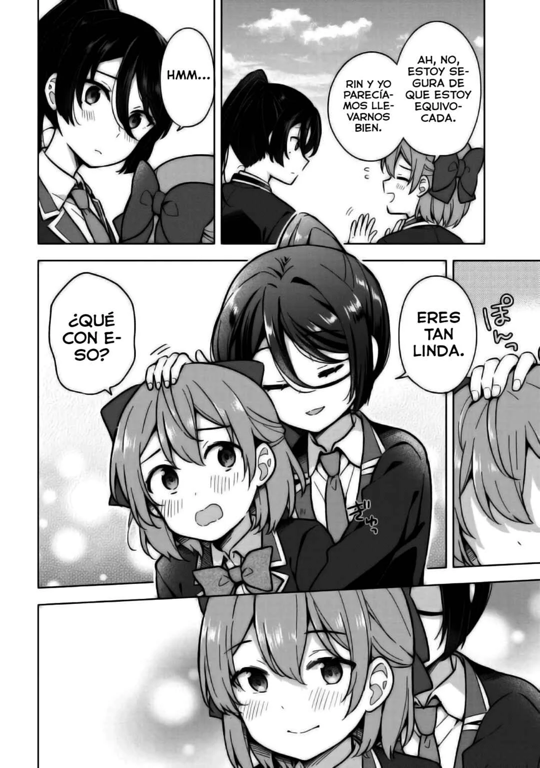 Yumemiru Danshi wa Genjitsushugisha Capítulo 10 - Page 3
