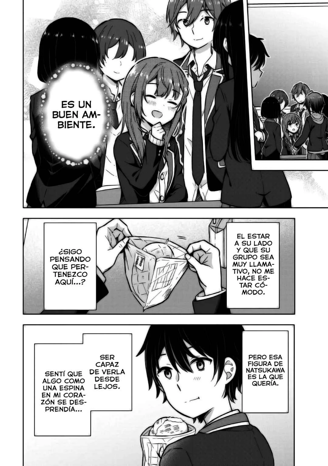 Yumemiru Danshi wa Genjitsushugisha Capítulo 10 - Page 7