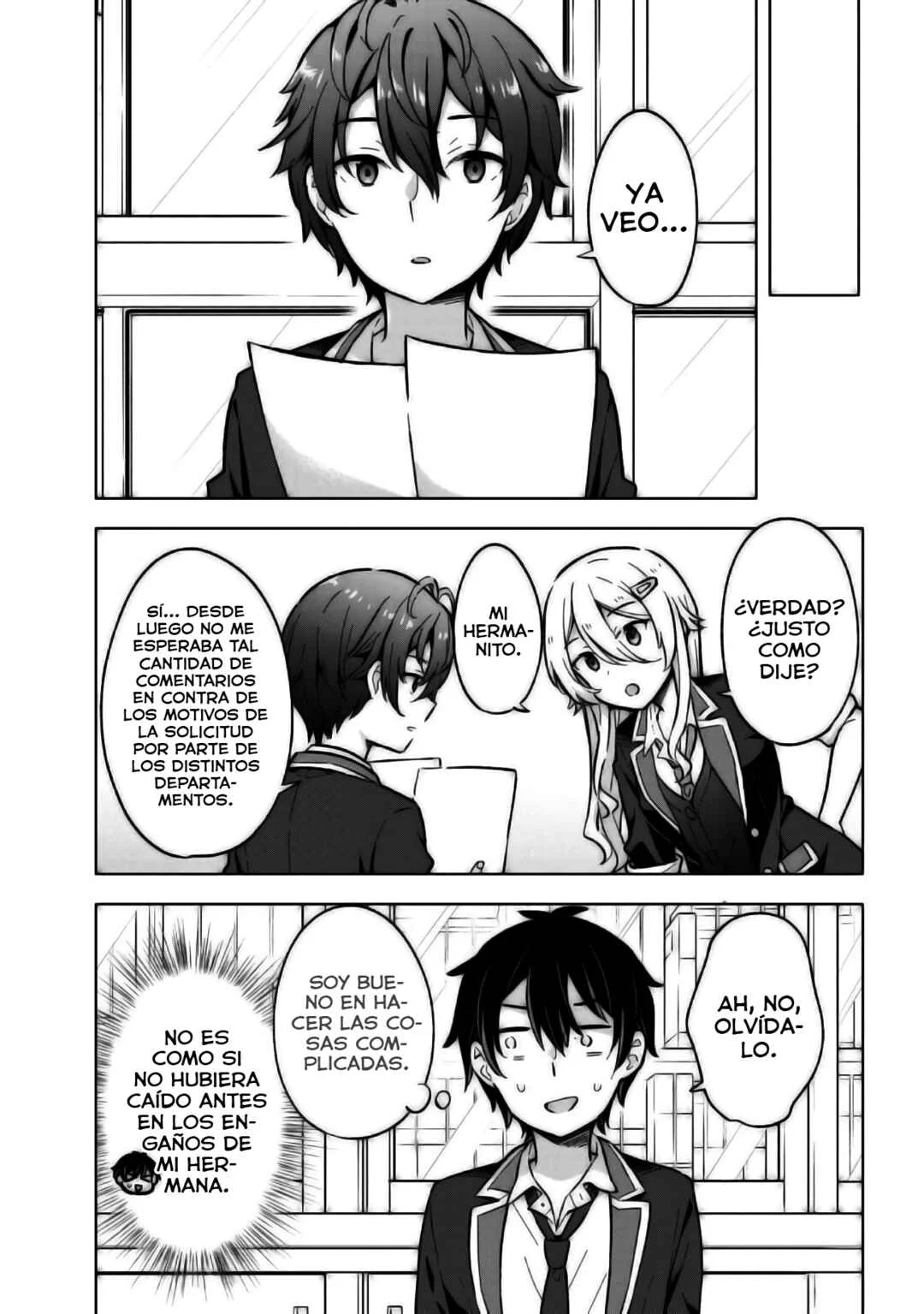 Yumemiru Danshi wa Genjitsushugisha Capítulo 10 - Page 14