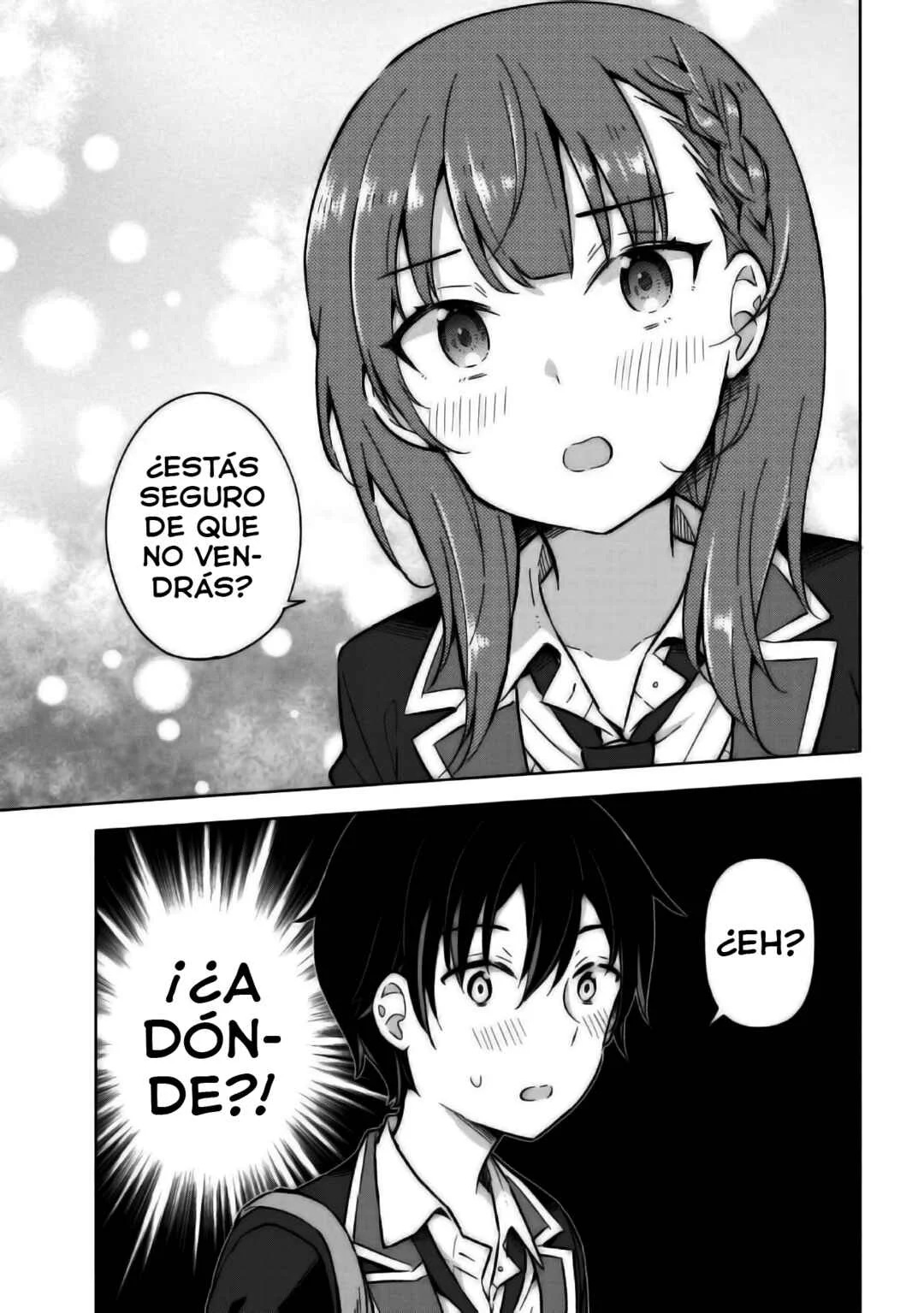 Yumemiru Danshi wa Genjitsushugisha Capítulo 10 - Page 28