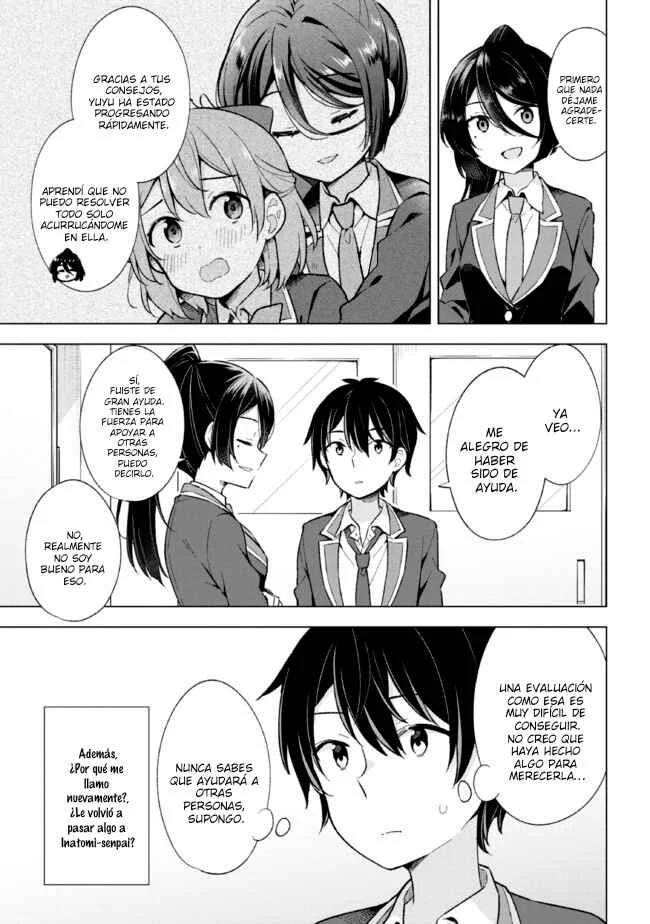 Yumemiru Danshi wa Genjitsushugisha Capítulo 11 - Page 3