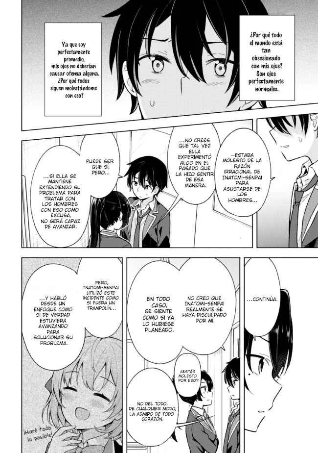 Yumemiru Danshi wa Genjitsushugisha Capítulo 11 - Page 6