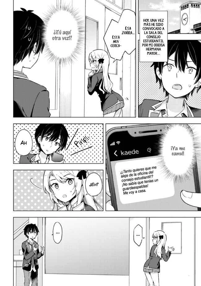 Yumemiru Danshi wa Genjitsushugisha Capítulo 11 - Page 10