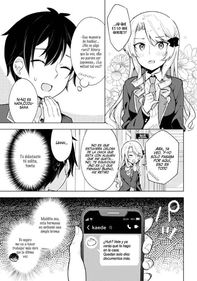 Yumemiru Danshi wa Genjitsushugisha Capítulo 11 - Page 11