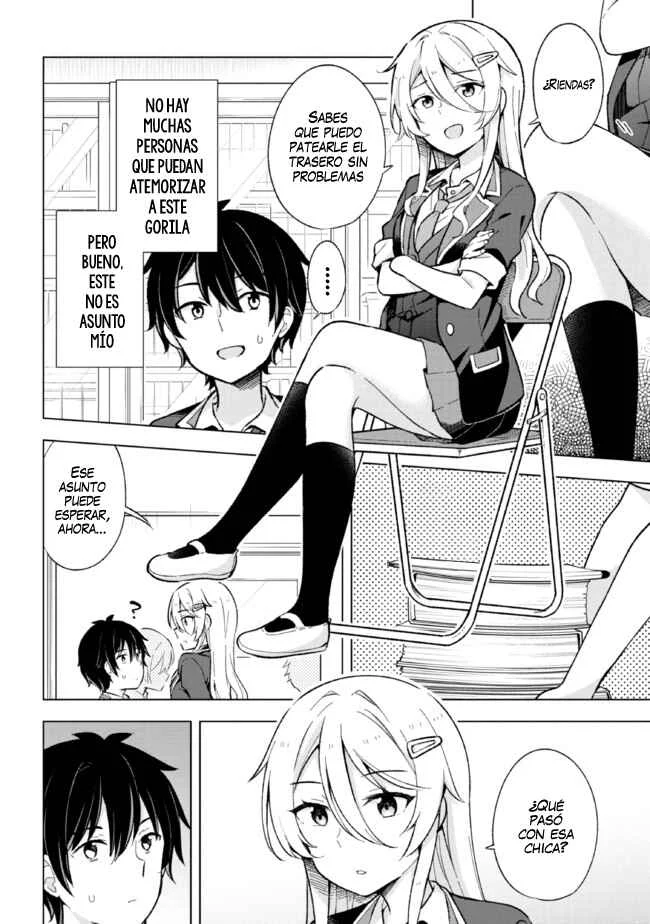 Yumemiru Danshi wa Genjitsushugisha Capítulo 11 - Page 14