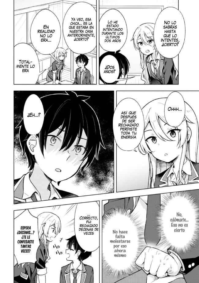 Yumemiru Danshi wa Genjitsushugisha Capítulo 11 - Page 16