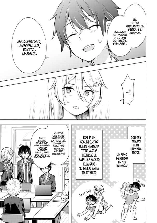 Yumemiru Danshi wa Genjitsushugisha Capítulo 11 - Page 17