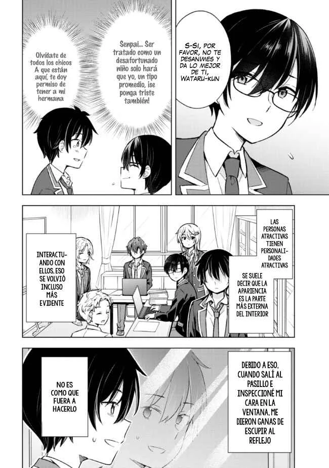 Yumemiru Danshi wa Genjitsushugisha Capítulo 11 - Page 18