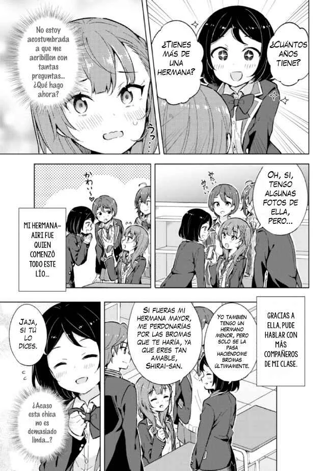 Yumemiru Danshi wa Genjitsushugisha Capítulo 12 - Page 5