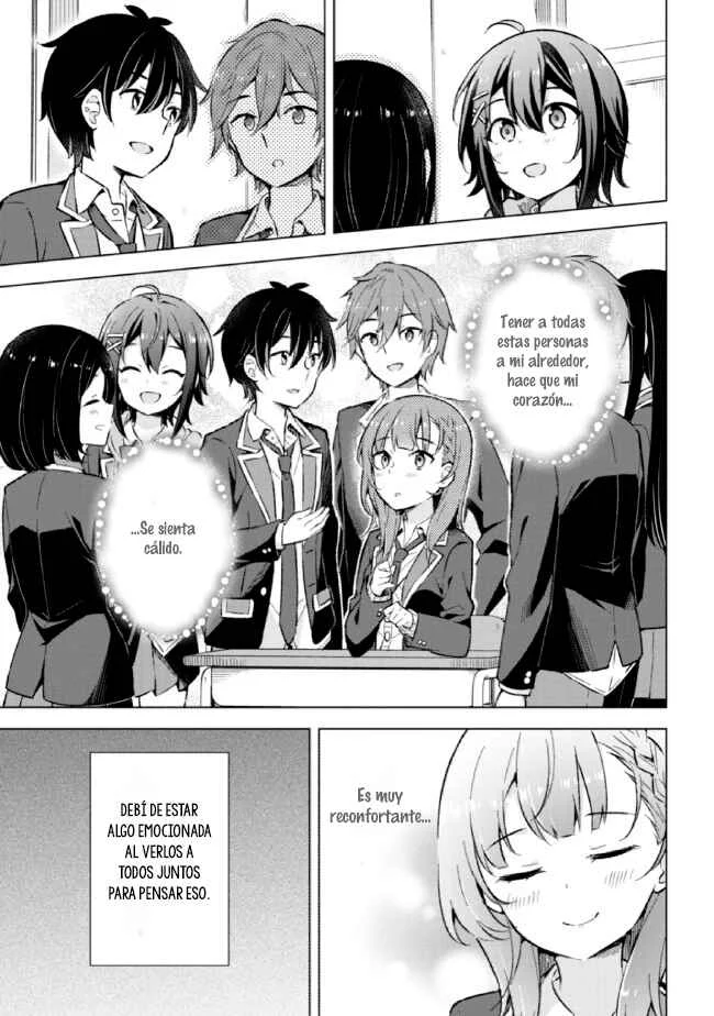 Yumemiru Danshi wa Genjitsushugisha Capítulo 12 - Page 9