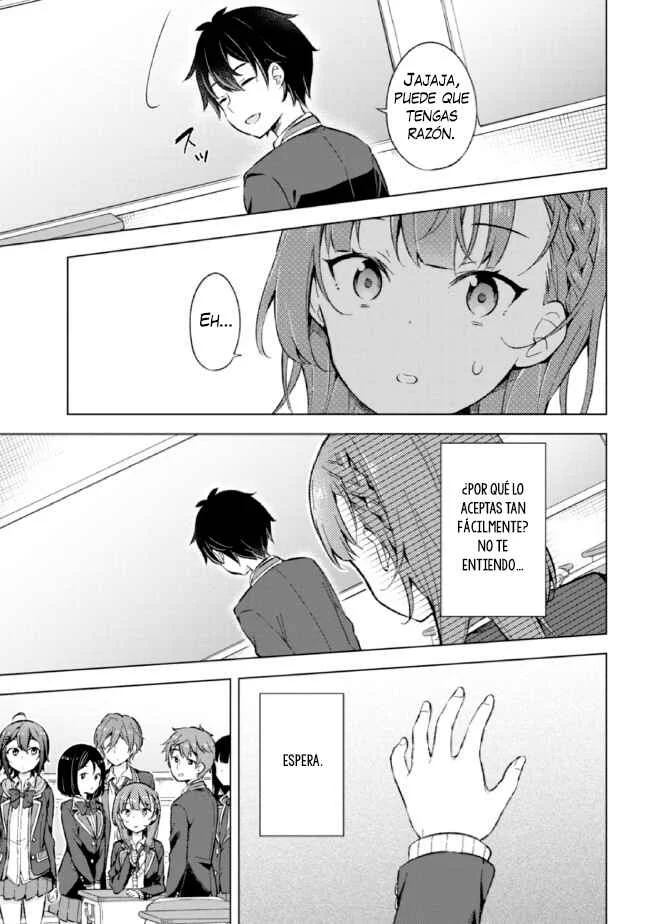 Yumemiru Danshi wa Genjitsushugisha Capítulo 12 - Page 11
