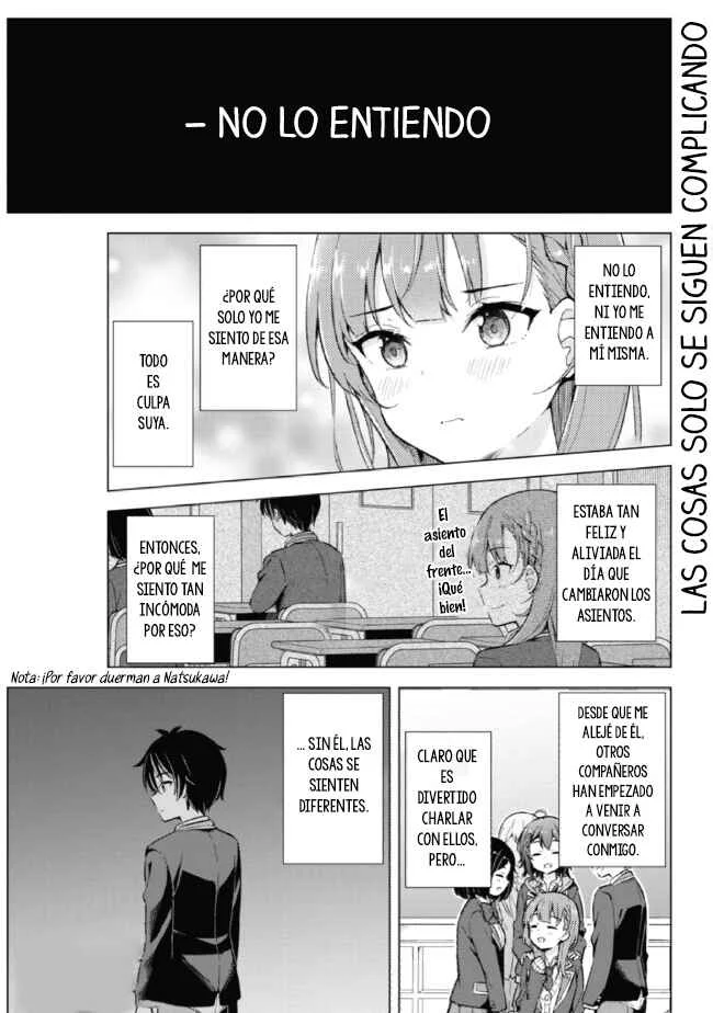 Yumemiru Danshi wa Genjitsushugisha Capítulo 12 - Page 12