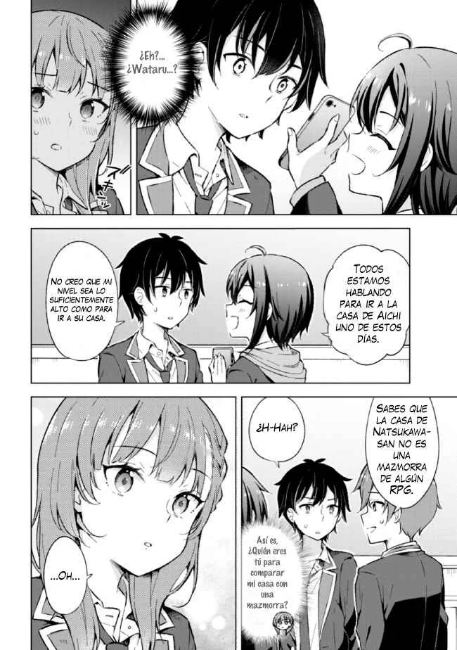 Yumemiru Danshi wa Genjitsushugisha Capítulo 12 - Page 19