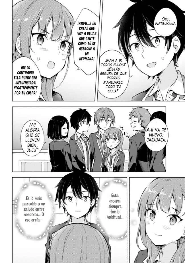 Yumemiru Danshi wa Genjitsushugisha Capítulo 12 - Page 21