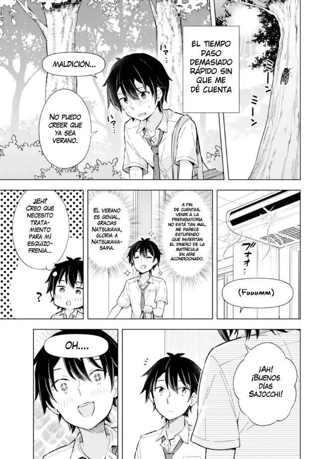 Yumemiru Danshi wa Genjitsushugisha Capítulo 13 - Page 3