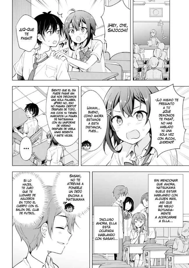 Yumemiru Danshi wa Genjitsushugisha Capítulo 13 - Page 6