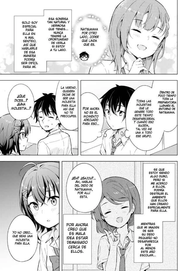Yumemiru Danshi wa Genjitsushugisha Capítulo 13 - Page 7