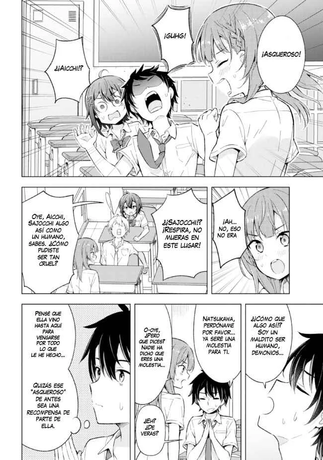 Yumemiru Danshi wa Genjitsushugisha Capítulo 13 - Page 10