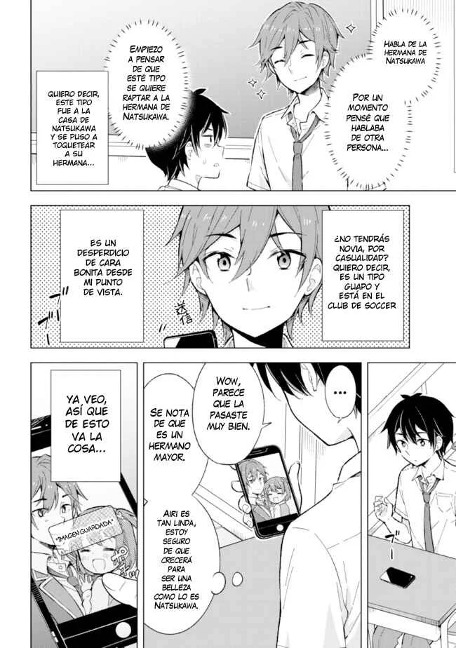 Yumemiru Danshi wa Genjitsushugisha Capítulo 13 - Page 12