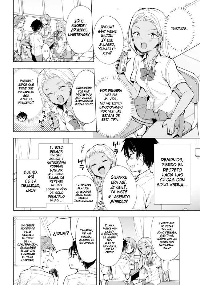 Yumemiru Danshi wa Genjitsushugisha Capítulo 13 - Page 16