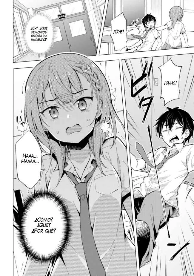 Yumemiru Danshi wa Genjitsushugisha Capítulo 13 - Page 20