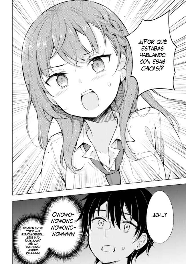 Yumemiru Danshi wa Genjitsushugisha Capítulo 13 - Page 22