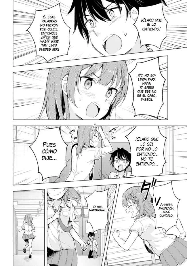Yumemiru Danshi wa Genjitsushugisha Capítulo 13 - Page 24