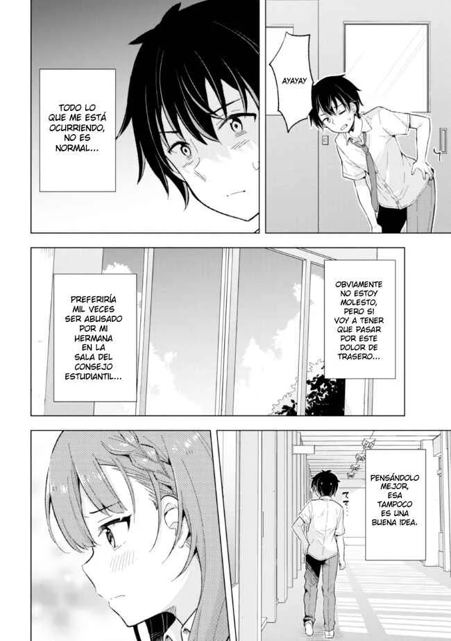 Yumemiru Danshi wa Genjitsushugisha Capítulo 13 - Page 26