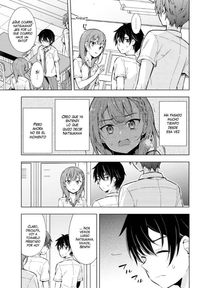Yumemiru Danshi wa Genjitsushugisha Capítulo 14 - Page 3
