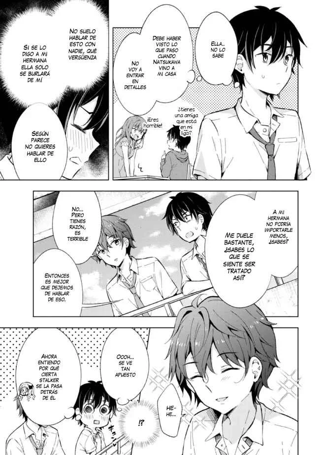 Yumemiru Danshi wa Genjitsushugisha Capítulo 14 - Page 7