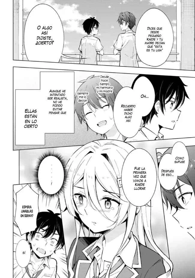 Yumemiru Danshi wa Genjitsushugisha Capítulo 14 - Page 10