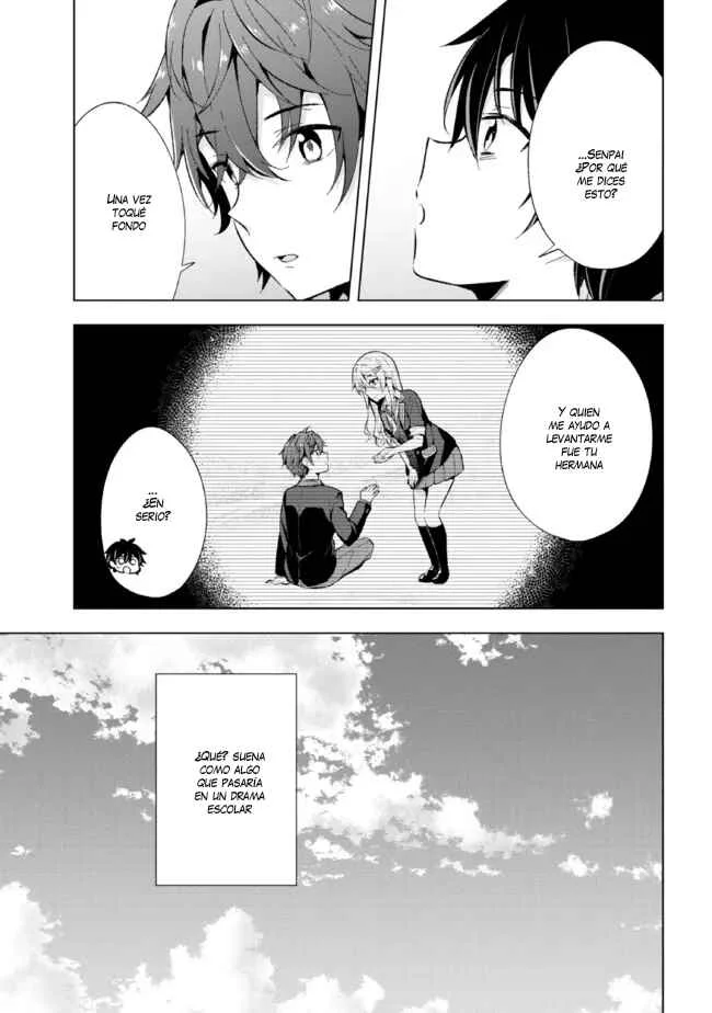 Yumemiru Danshi wa Genjitsushugisha Capítulo 14 - Page 13