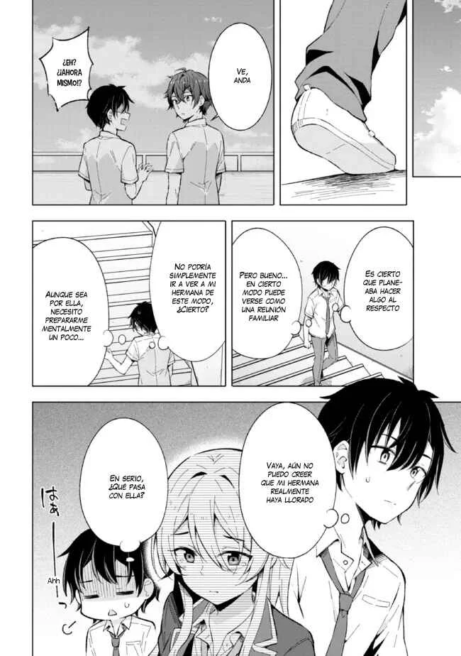 Yumemiru Danshi wa Genjitsushugisha Capítulo 14 - Page 14
