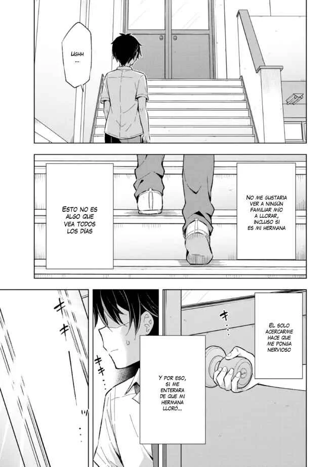 Yumemiru Danshi wa Genjitsushugisha Capítulo 14 - Page 15