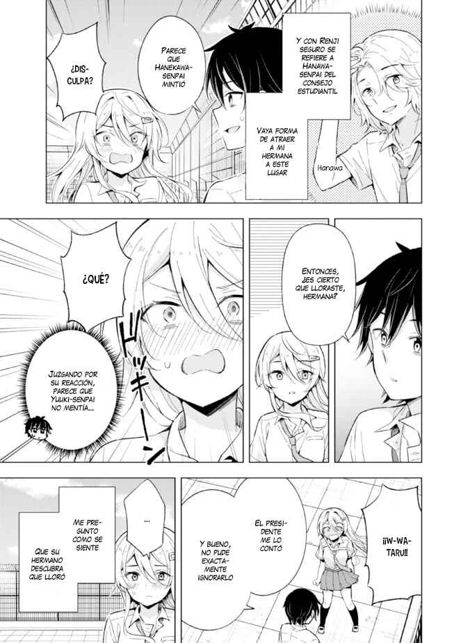 Yumemiru Danshi wa Genjitsushugisha Capítulo 14 - Page 17
