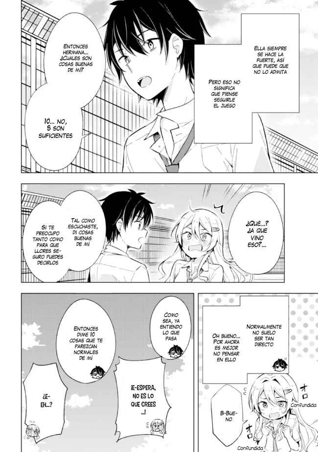 Yumemiru Danshi wa Genjitsushugisha Capítulo 14 - Page 18