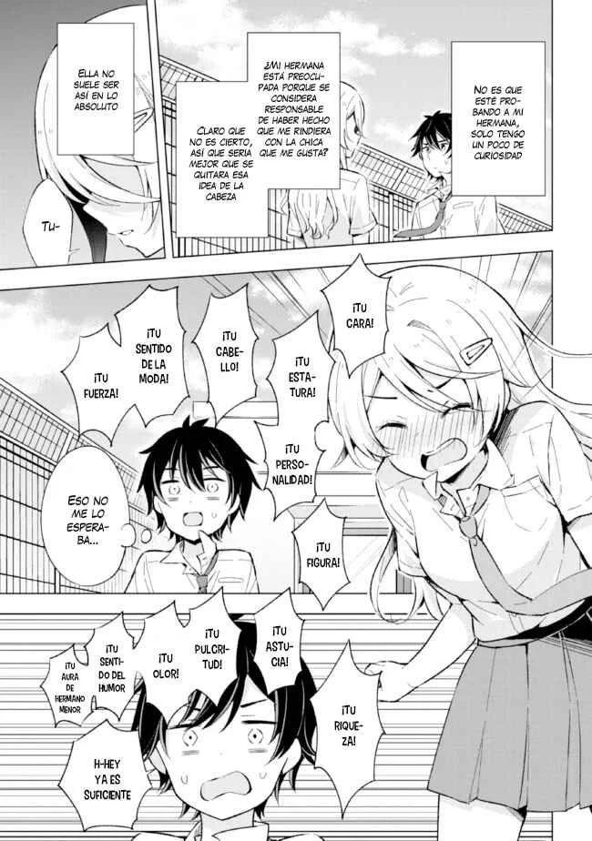 Yumemiru Danshi wa Genjitsushugisha Capítulo 14 - Page 19