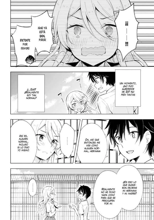 Yumemiru Danshi wa Genjitsushugisha Capítulo 14 - Page 20