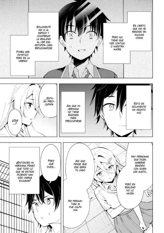 Yumemiru Danshi wa Genjitsushugisha Capítulo 14 - Page 21