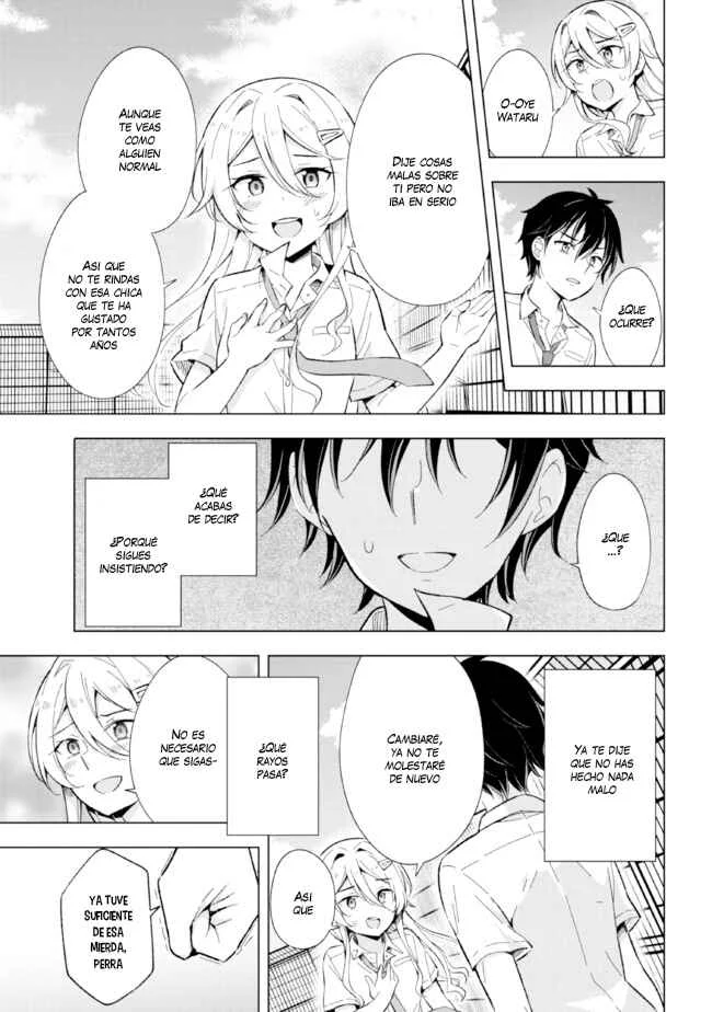 Yumemiru Danshi wa Genjitsushugisha Capítulo 14 - Page 23
