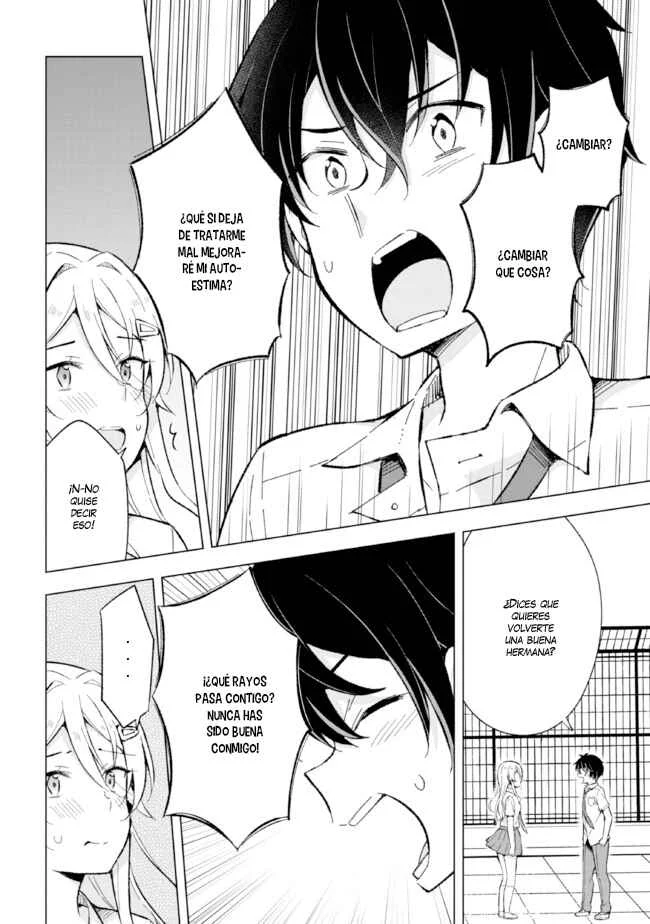 Yumemiru Danshi wa Genjitsushugisha Capítulo 14 - Page 24