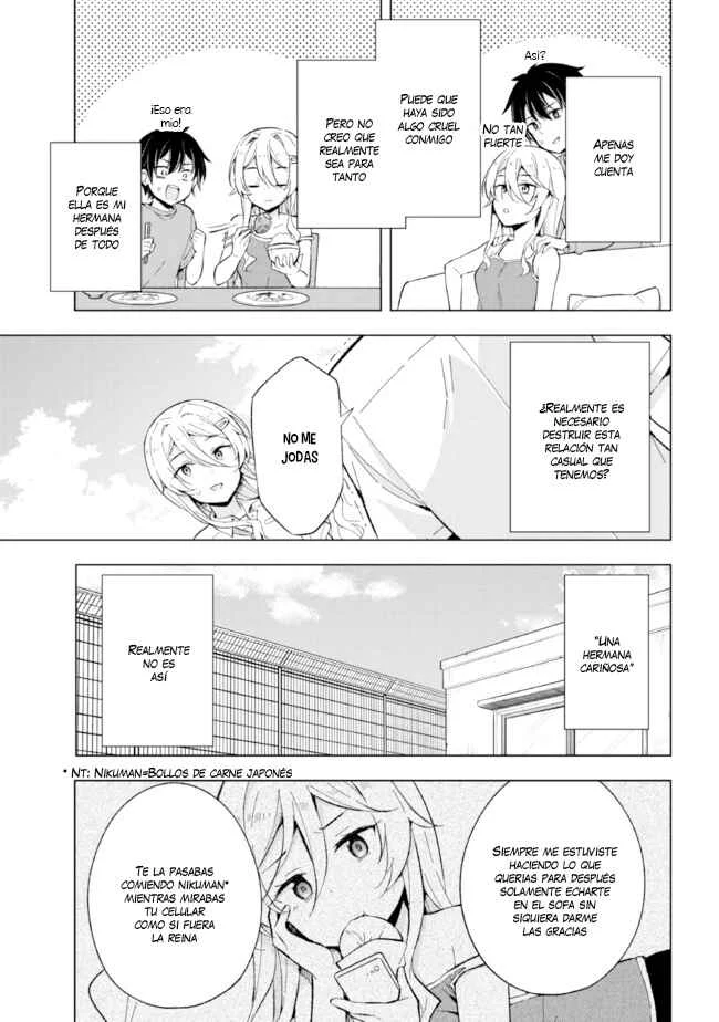 Yumemiru Danshi wa Genjitsushugisha Capítulo 14 - Page 25