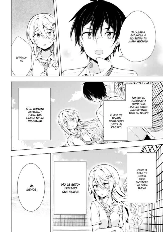 Yumemiru Danshi wa Genjitsushugisha Capítulo 14 - Page 26