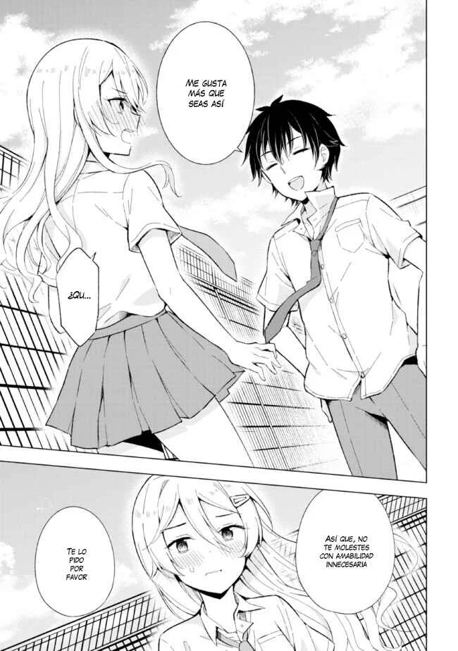 Yumemiru Danshi wa Genjitsushugisha Capítulo 14 - Page 27