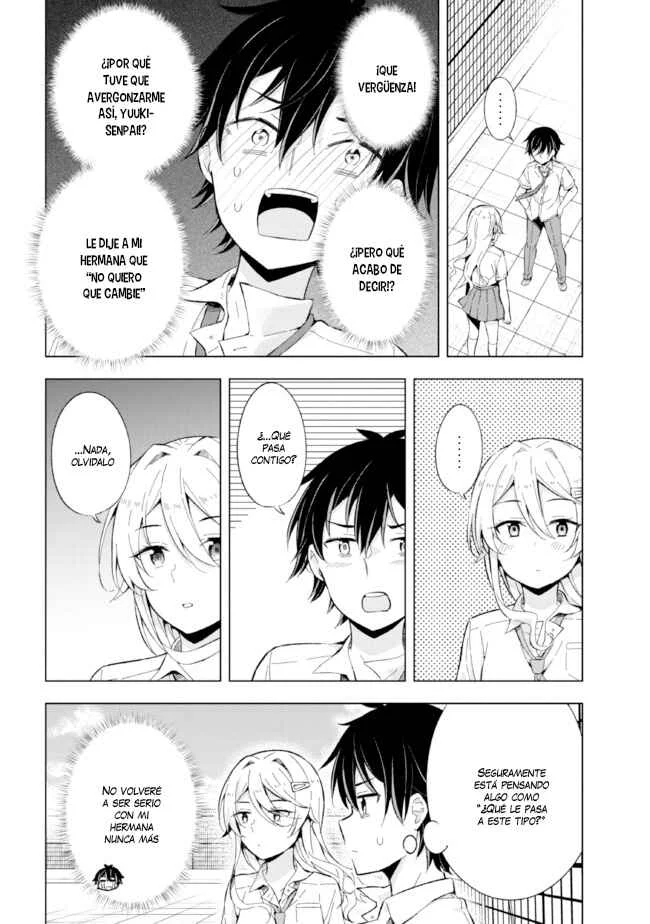 Yumemiru Danshi wa Genjitsushugisha Capítulo 14 - Page 28