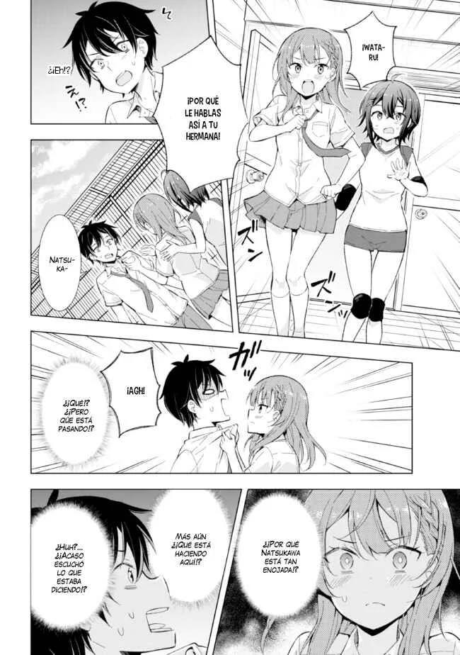 Yumemiru Danshi wa Genjitsushugisha Capítulo 14 - Page 30