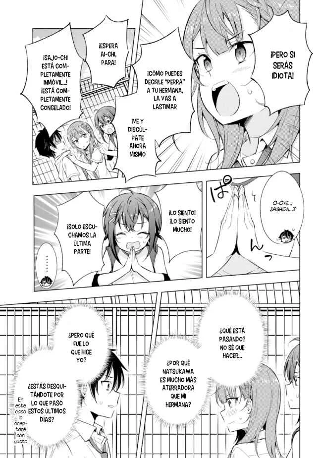 Yumemiru Danshi wa Genjitsushugisha Capítulo 14 - Page 31