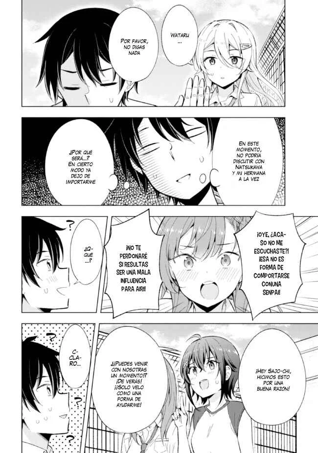 Yumemiru Danshi wa Genjitsushugisha Capítulo 14 - Page 32